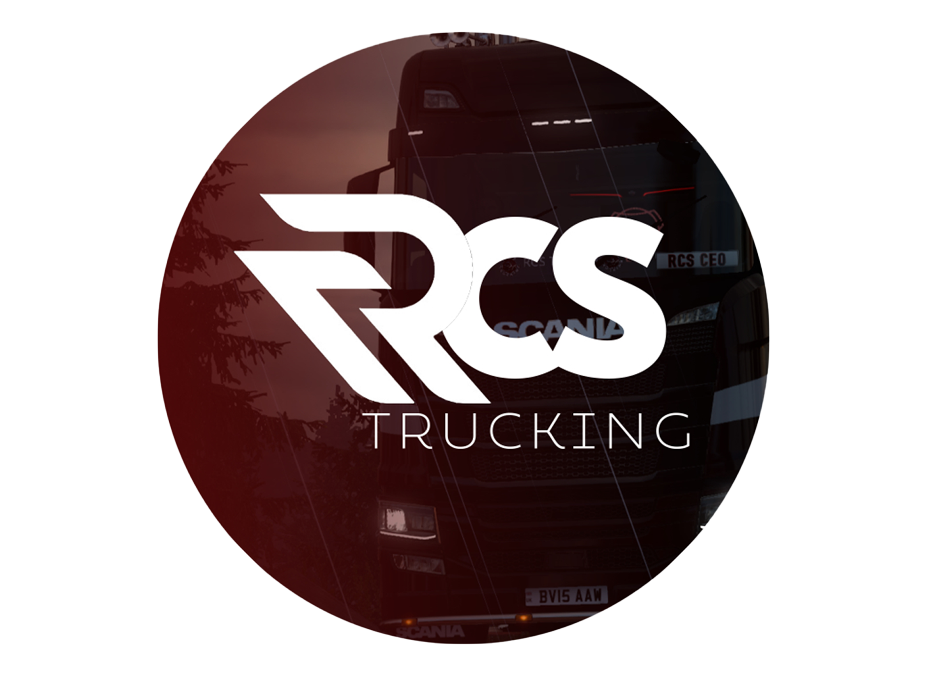 RCS Trucking Logo